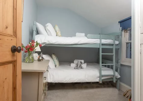 Bedroom #4 at Roseneath, St Agnes