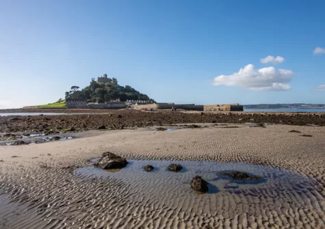 Rosevean is an ideal base for exploring St Michael's Mount and everything Marazion has to offer