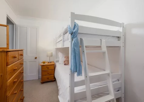 Bedroom #2 at Rosie's Cottage, Mousehole