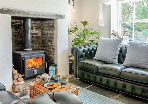 Ruth’s Cottage, St Teath