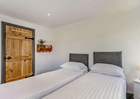 Bedroom #2 at Saddleback, Westward Ho!