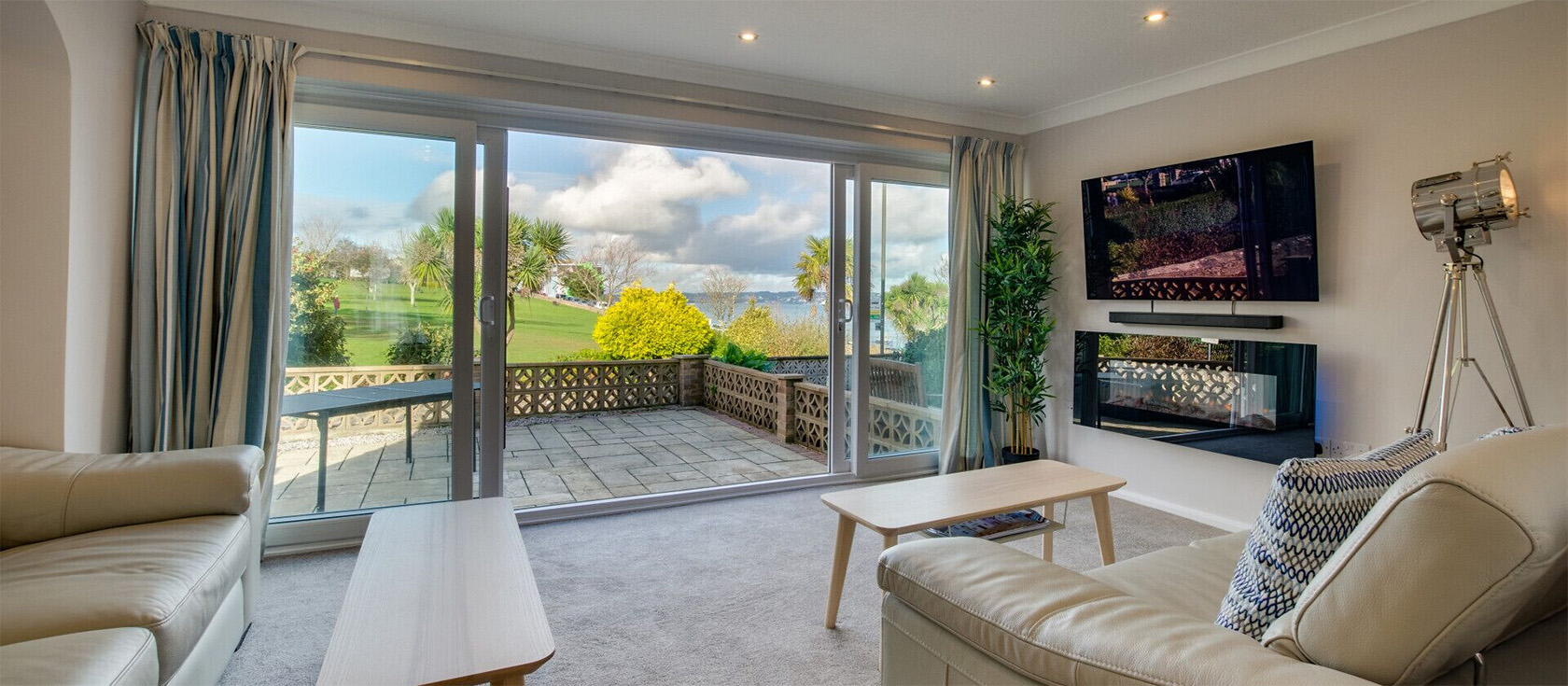 Sail Away, Brixham Holiday homes in Brixham