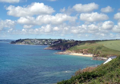 The coast & countryside surrounding Sally Port Cottage, St Anthony