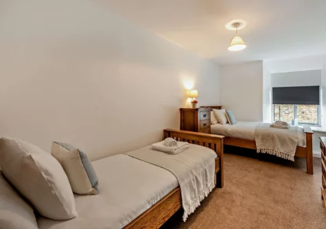 Bedroom #7 at Salterns River, Weare Giffard