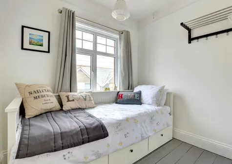 Bedroom #3 at Samphire House, Padstow