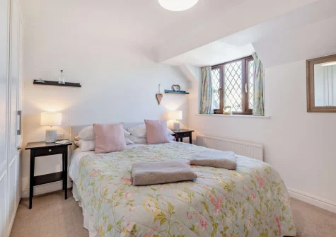 Bedroom #2 at Sandals, Padstow