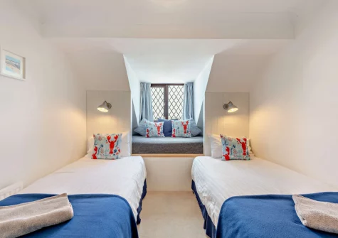 Bedroom #3 at Sandals, Padstow