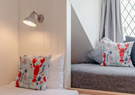 Bedroom #3 at Sandals, Padstow