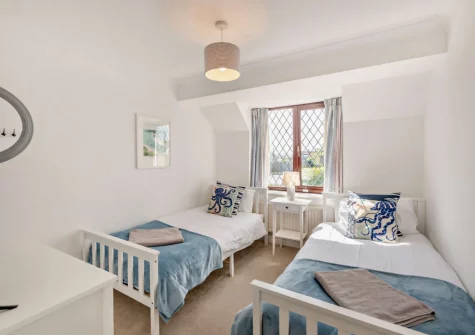 Bedroom #4 at Sandals, Padstow