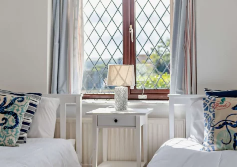 Bedroom #4 at Sandals, Padstow