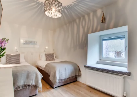 Bedroom #3 at Sandpiper, Padstow