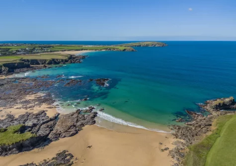 Sandpiper is an ideal base for exploring the many nearby beautful golden sand beaches