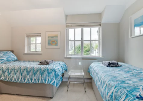 Bedroom #2 at Sands, Padstow