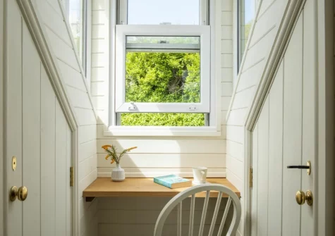 Bedroom #1 at Sandy Boobies, St Ives