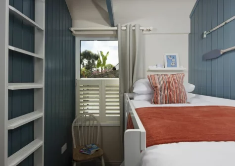 Bedroom #4 at Sandy Boobies, St Ives