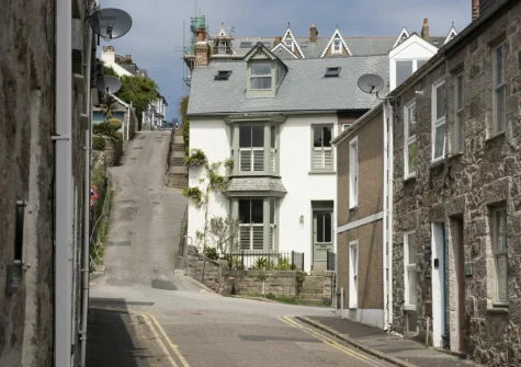 Sandy Boobies is an ideal base for exploring St Ives and experiencing everything the town has to offer