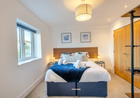 Bedroom #4 at Sandy Toes, Stoke Fleming