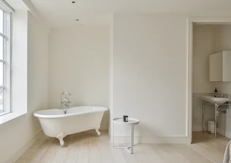 Bedroom #1 at Sandy Views, Saunton