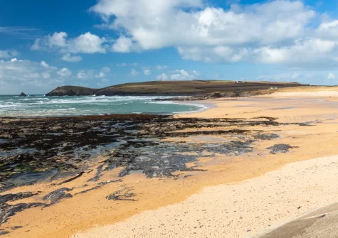 School Cottage is an ideal base for visiting many of Cornwall's beautiful golden sand beaches