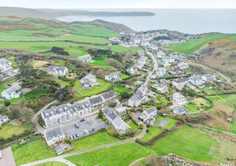 Schooner's is located in the coastal village of Mortehoe, renowned for its fabulous walks & eateries