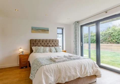 Bedroom #2 at Sea Breeze, Westward Ho!
