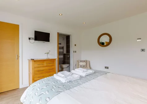 Bedroom #2 at Sea Breeze, Westward Ho!