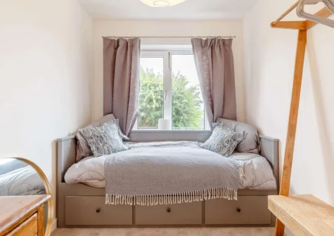 Bedroom #3 at Sea Esta, Phillack