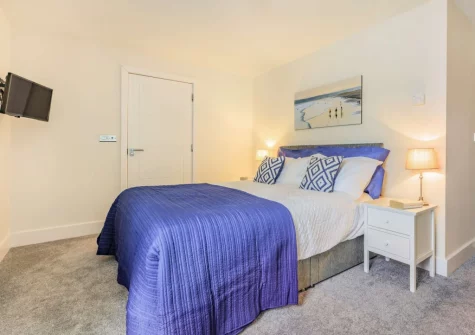 Bedroom #1 at Sea Esta, Westward Ho!