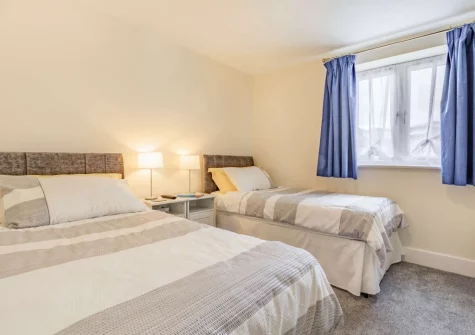 Bedroom #2 at Sea Esta, Westward Ho!