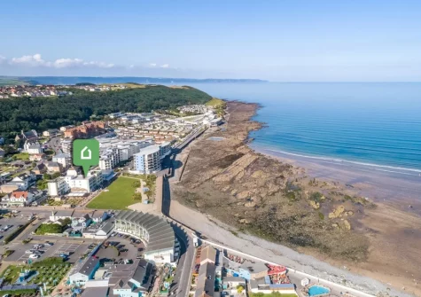 Sea Esta is an ideal base for exploring Westward Ho! and everything the town has to offer