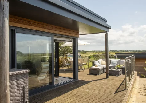 The x at Sea Gem, Morcliff, St Agnes