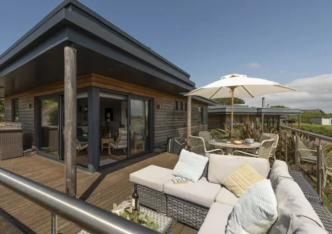 The x at Sea Gem, Morcliff, St Agnes