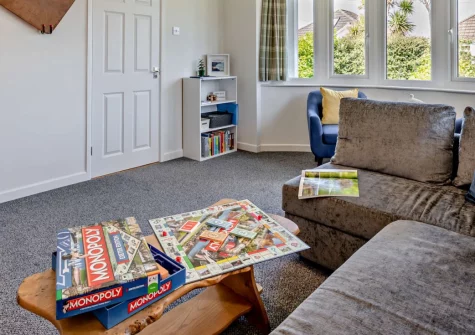 Sea Mist, Braunton is a beautifully renovated single-storey cottage in the heart of this lively village, featuring a spacious wraparound garden, contemporary interiors, and just two miles from Saunton Sands and North Devon's award-winning beaches.