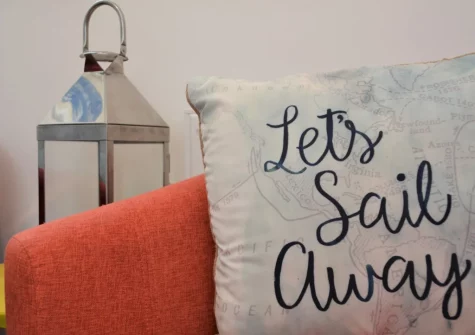 Bedroom #3 at Sea Pink Cottage, Newquay