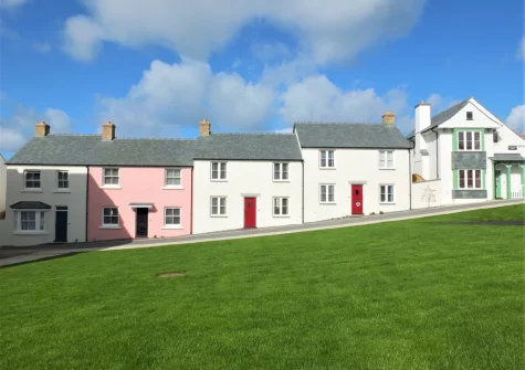 Sea Pink Cottage is located in a quiet part of Newquay but within walking distance of the fantastic five famous Newquay beaches & town centre