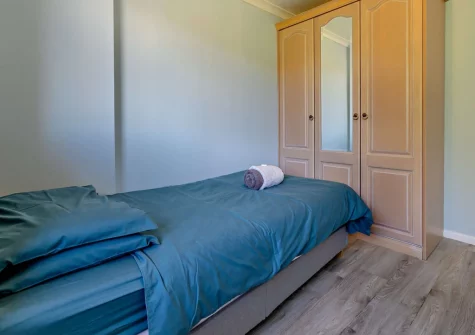 Bedroom #2 at Sea Sparkle, Newquay