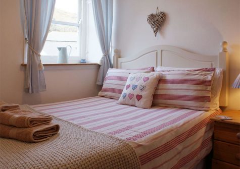Bedroom #2 at Sea Thrift, St Agnes