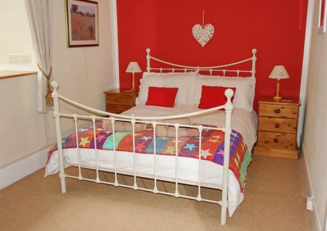 Bedroom #3 at Sea Thrift, St Agnes