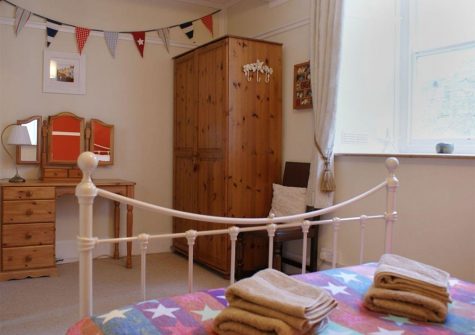 Bedroom #3 at Sea Thrift, St Agnes