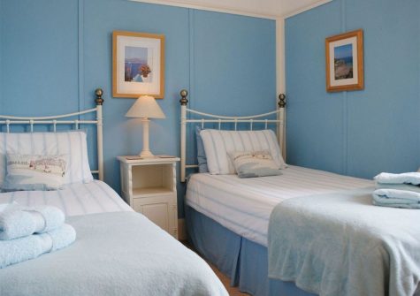 Bedroom #4 at Sea Thrift, St Agnes