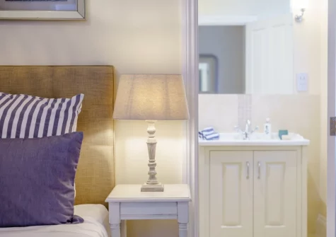 Bedroom #1 at Sea Vista Apartment, Westward Ho!