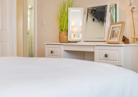 Bedroom #2 at Seabreeze Retreat, St Merryn