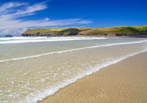 Seacroft is an ideal base for visiting Polzeath Beach and exploring everything the area has to offer