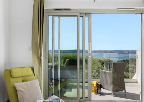 Bedroom #3 at Seacroft, Torquay