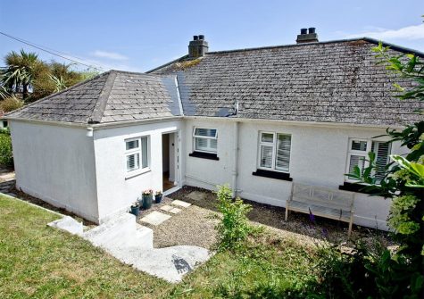 Outside Seaforth, Mevagissey