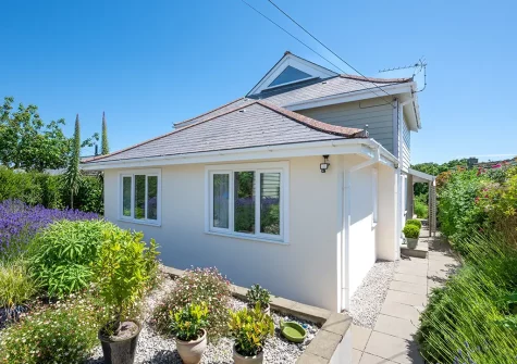 Seahorses is a s stunning holiday home, ust a short 10 minute stroll into the beautiful town of Fowey