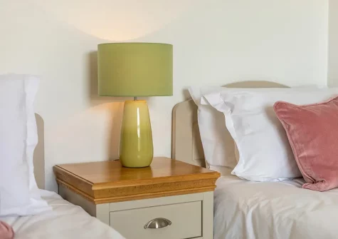Bedroom #3 at Sealawn, Croyde