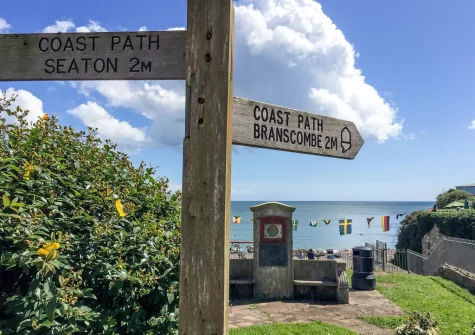 Seaview is an ideal base for exploring Beer and along the spectacular South West Coast Path