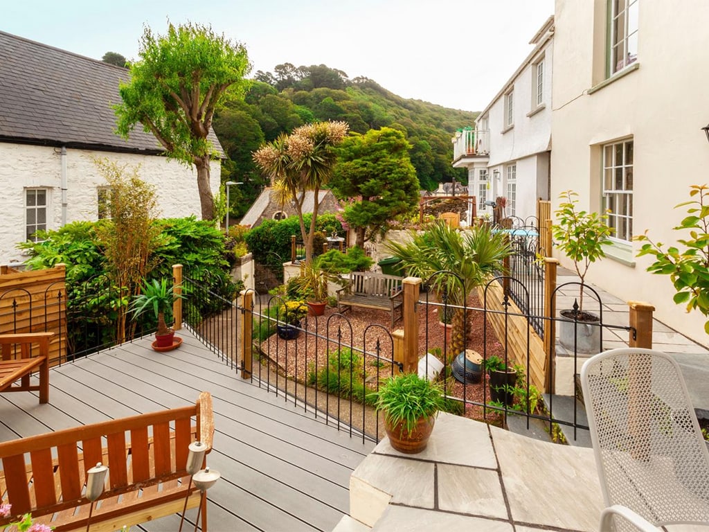 Seaview, Lynmouth Holiday homes in Lynton & Lynmouth