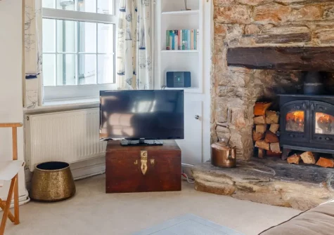 September Cottage, Brixham